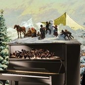 COLLAGE Weihnacht & Märchen