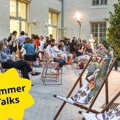 Summer Talks an der Stabi
