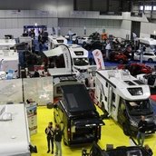 Auto Camping Caravan Messe