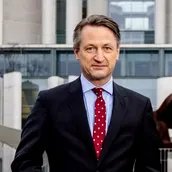 Porträt Nikolaus Blome, Politikchef von RTL & ntv