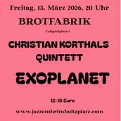 VISUAL Christian Korthals - Exoplanet