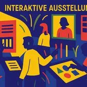 Symbolbild: interaktive Ausstellung