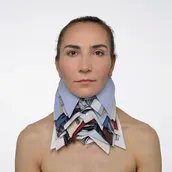 Mehtap Baydu, Long Neck, 2015, Fine  Art Print