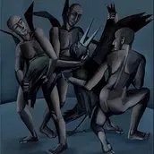 Veranstaltungen in Berlin: Drei Sinngeber - Begegnungen jenseits des offiziellen DDR-Kulturkosmos