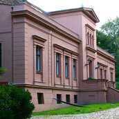 Gutshaus Mahlsdorf - Gründerzeitmuseum Berlin von außen