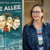Veranstaltungen in Berlin: Florentine Anders liest aus "Die Allee"
