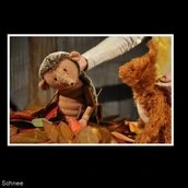 Herr Eichhorn und der erste Schnee - Theater