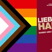VISUAL „Liebe ist halal“