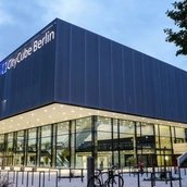 City Cube Messe Berlin