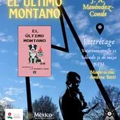 Veranstaltungen in Berlin: Presentación de El Último Montano. Una novela berlinesa de J. A. Menéndez-Conde.