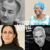 Veranstaltungen in Berlin: Internationales Literaturfestival Berlin: Schreiben – Zwischen – Welten