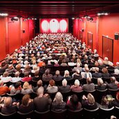 Schlosspark Theater, Innenraum Schlosspark Theater, Innenraum