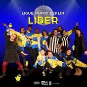 Veranstaltungen in Berlin: LIBER: Improvisationsmatch (FR-DE)