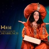 MADI - Zelt der Sinne: Der Orientalische Märchenbrunch