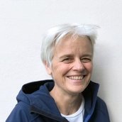 Die Wirtschaftskorrespondentin bei der „taz“ Ulrike Hermann