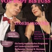 Von Kopf bis Fuss_Mai