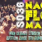 Veranstaltungen in Berlin: Nachtflohmarkt