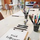 Handlettering Workshop