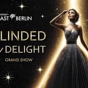 BLINDED by DELIGHT at Christmas