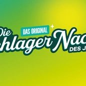 KEY VISUAL Schlagernacht des Jahres - DAS ORIGINAL