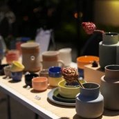 Night Market im Hotel Moa