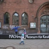 MACH MIT MUSEUM Fassade