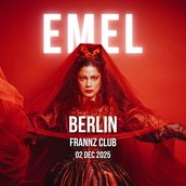 EMEL | Berlin, Frannz Club