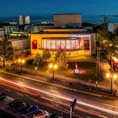 Komische Oper im Schillertheater Komische Oper im Schillertheater