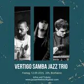 Vertigo Samba Jazz Trio