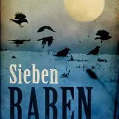 BUCHCOVER: SIEBEN RABEN