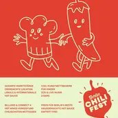 Berlin Chili Fest | Flyer
