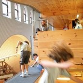 MACHmit! Museum für Kinder, Kletterregal