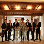 THEE Aretha Franklin Tribute Band