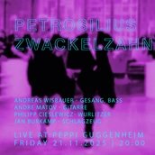 VISUAL Petrosilius Zwackelzahn