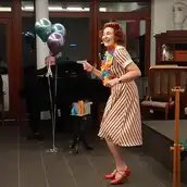 Veranstaltungen in Berlin: CORNELIA SCHÖNFELD