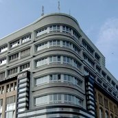 Mossehaus von Erich Mendelssohn