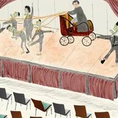 Verschollene Gesänge_Konzeptbild