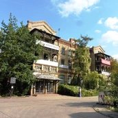 Theater unterm Dach, Außenansicht
