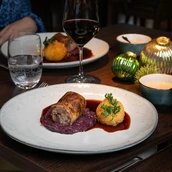 Veranstaltungen in Berlin: Festtags-Kulinarik im VOX