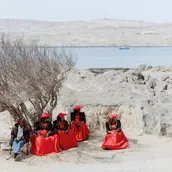 Julia Runge Shadows from the Past