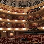 Staatsoper unter den Linden - Innenansicht