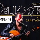 VISUAL Cello Storm - Christian Grosselfinger