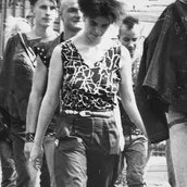 Punks in der DDR