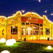 PALAZZO Berlin - Die Dinner Show im Spiegelpalast