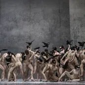 Winterreise, Ensemble