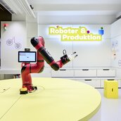 Veranstaltungen in Berlin: Historische Werkstatt trifft Roboter im Deutschen Technikmuseum