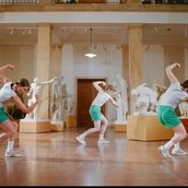 Performance TAKING SPACE IS A FEMINIST ACT