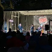 Veranstaltungen in Berlin: Roque4three - Live im LOCI LOFT I Rockmusik deluxe