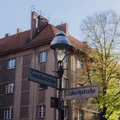 Stadtführung im Afrikanischen Viertel in Berlin