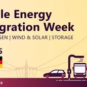 Veranstaltungen in Berlin: Renewable Energy Grid Integration Week